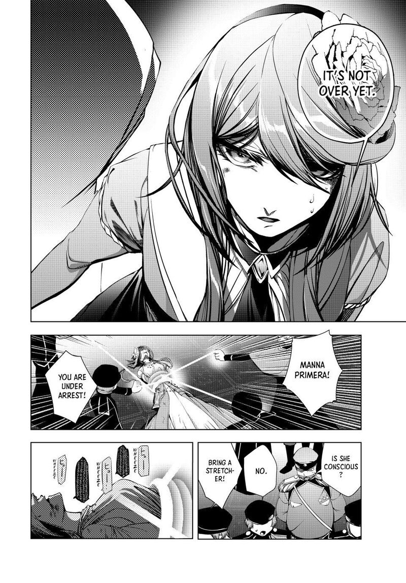 Choudokyuu Cheat Akuyaku Reijou No Karei Naru Fukushuutan Chapter 32 Page 30