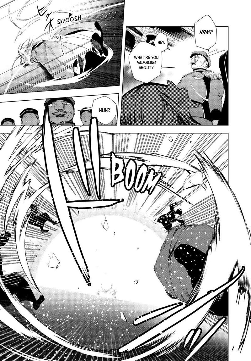 Choudokyuu Cheat Akuyaku Reijou No Karei Naru Fukushuutan Chapter 32 Page 31