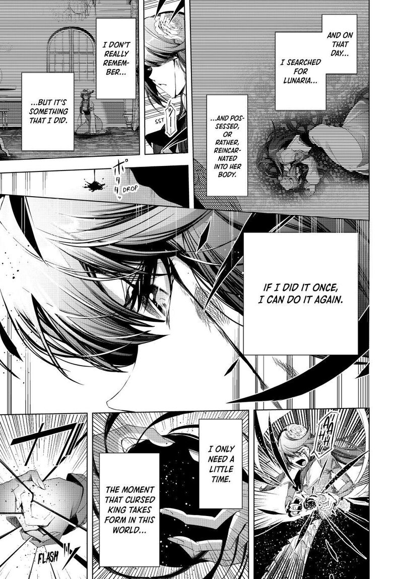 Choudokyuu Cheat Akuyaku Reijou No Karei Naru Fukushuutan Chapter 32 Page 7