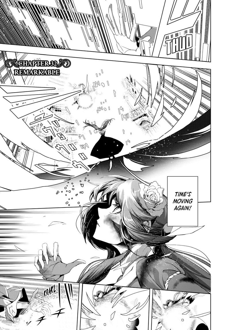 Choudokyuu Cheat Akuyaku Reijou No Karei Naru Fukushuutan Chapter 32a Page 1