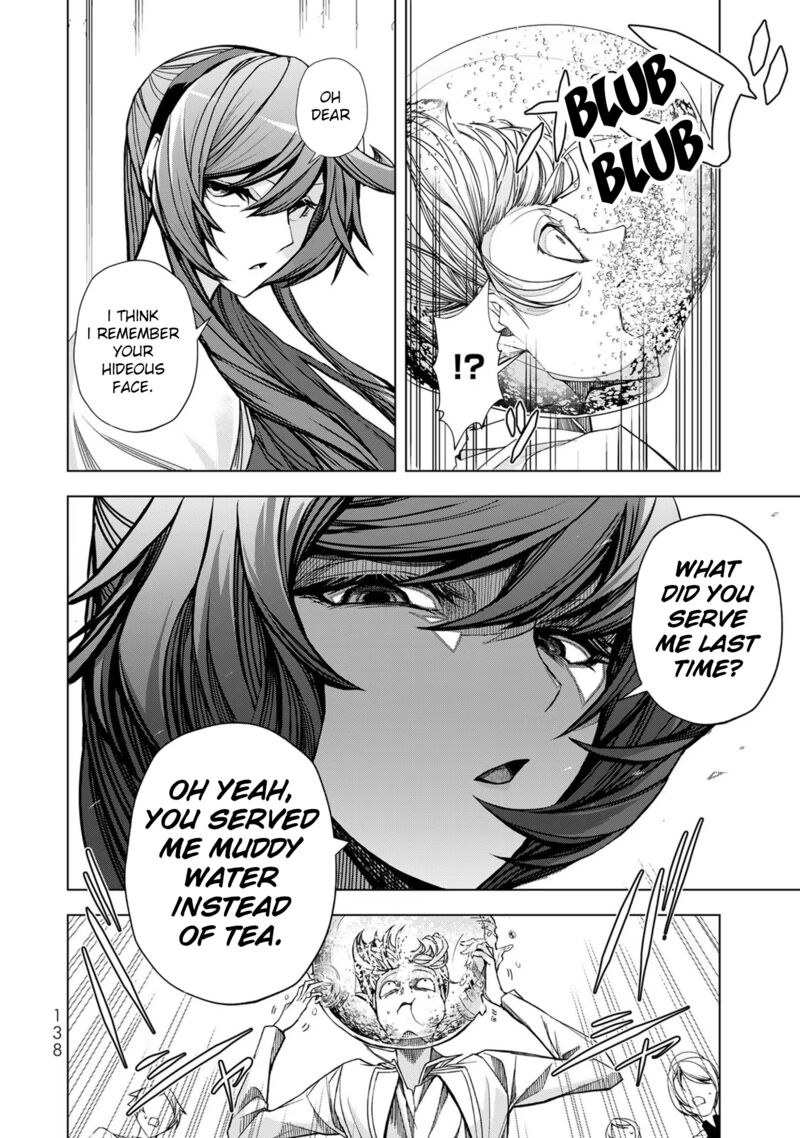 Choudokyuu Cheat Akuyaku Reijou No Karei Naru Fukushuutan Chapter 4 Page 11
