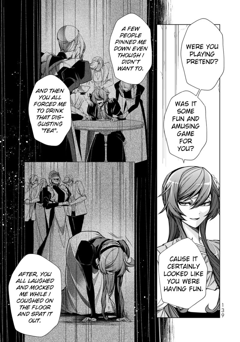 Choudokyuu Cheat Akuyaku Reijou No Karei Naru Fukushuutan Chapter 4 Page 12