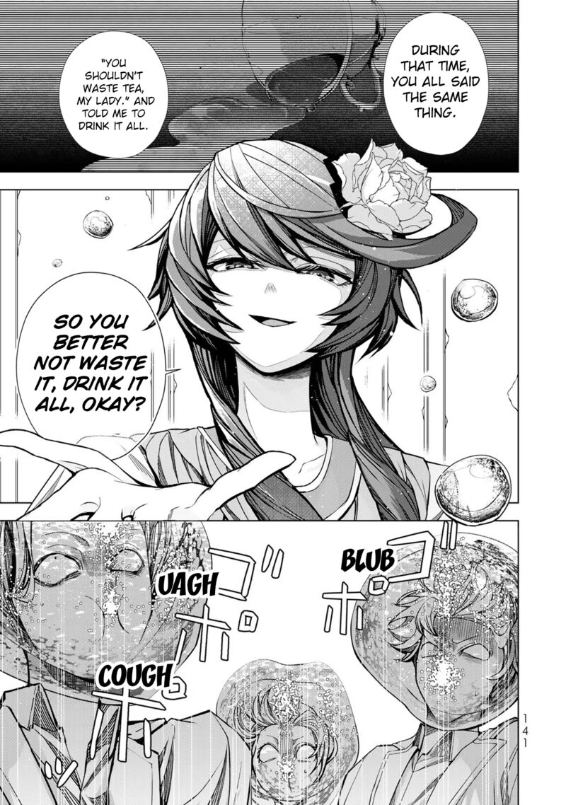 Choudokyuu Cheat Akuyaku Reijou No Karei Naru Fukushuutan Chapter 4 Page 14