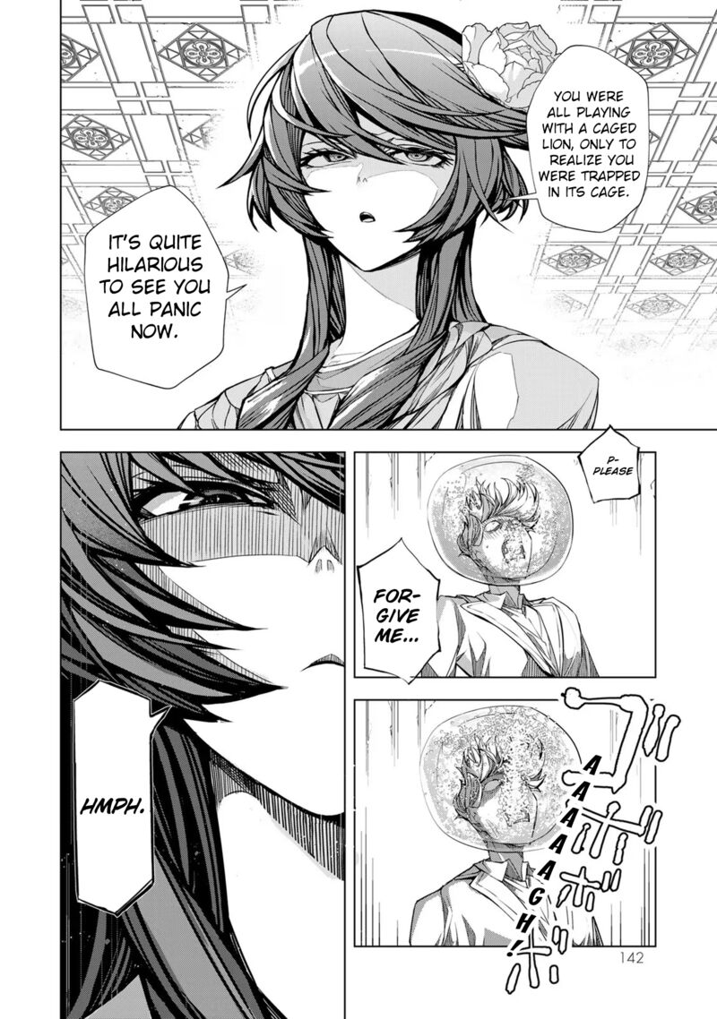 Choudokyuu Cheat Akuyaku Reijou No Karei Naru Fukushuutan Chapter 4 Page 15