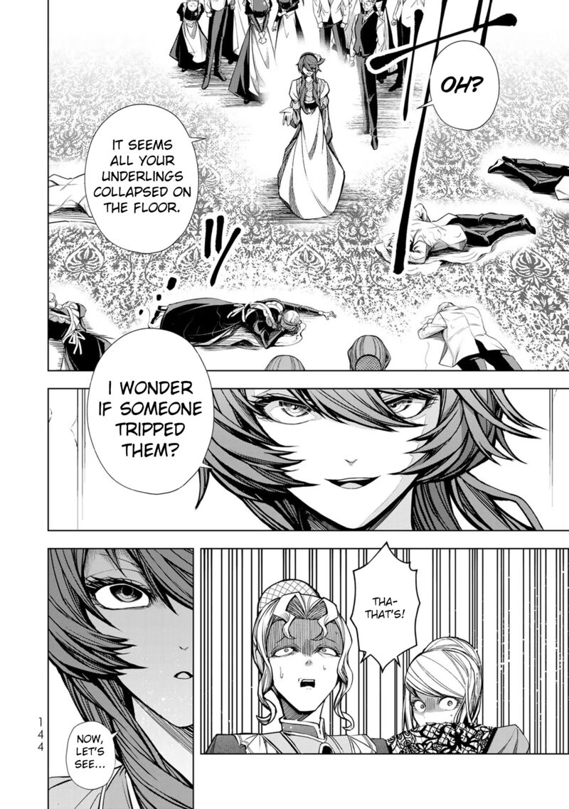 Choudokyuu Cheat Akuyaku Reijou No Karei Naru Fukushuutan Chapter 4 Page 17