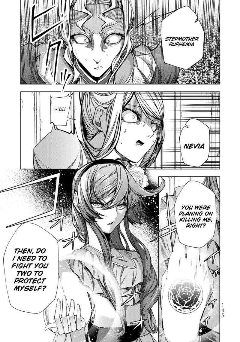Choudokyuu Cheat Akuyaku Reijou No Karei Naru Fukushuutan Chapter 4 Page 18