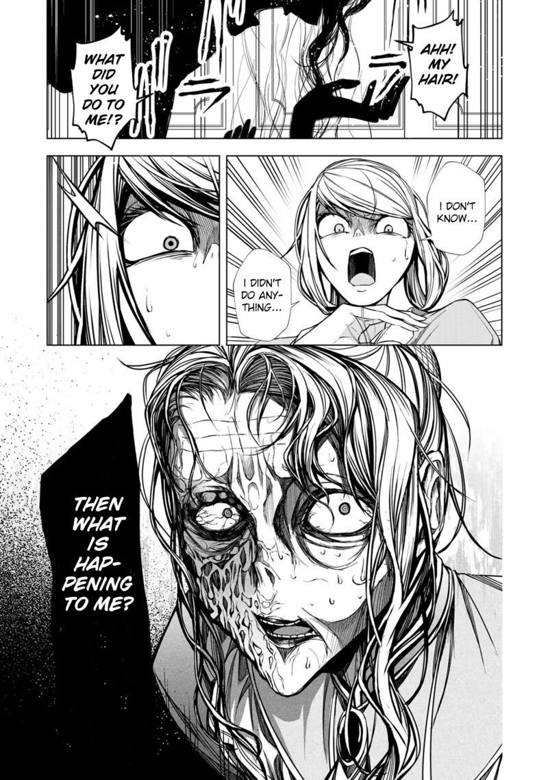 Choudokyuu Cheat Akuyaku Reijou No Karei Naru Fukushuutan Chapter 4 Page 22