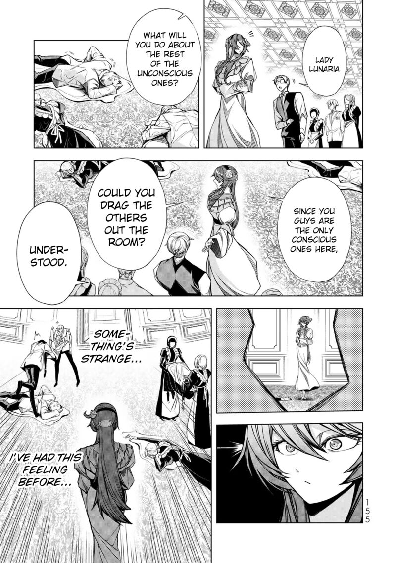 Choudokyuu Cheat Akuyaku Reijou No Karei Naru Fukushuutan Chapter 4 Page 28