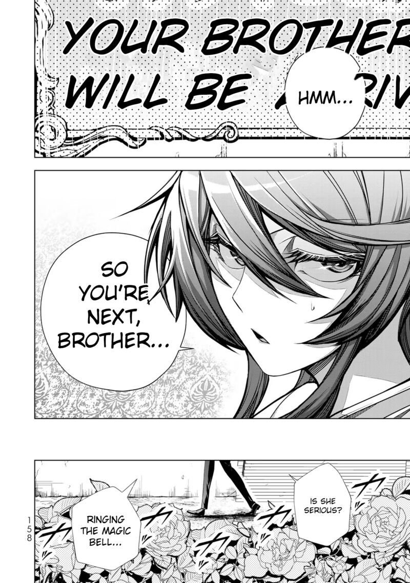 Choudokyuu Cheat Akuyaku Reijou No Karei Naru Fukushuutan Chapter 4 Page 31