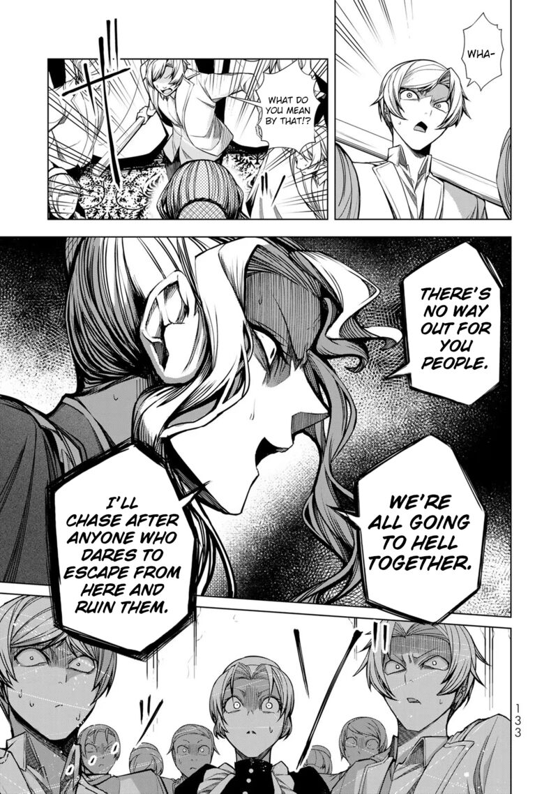Choudokyuu Cheat Akuyaku Reijou No Karei Naru Fukushuutan Chapter 4 Page 6