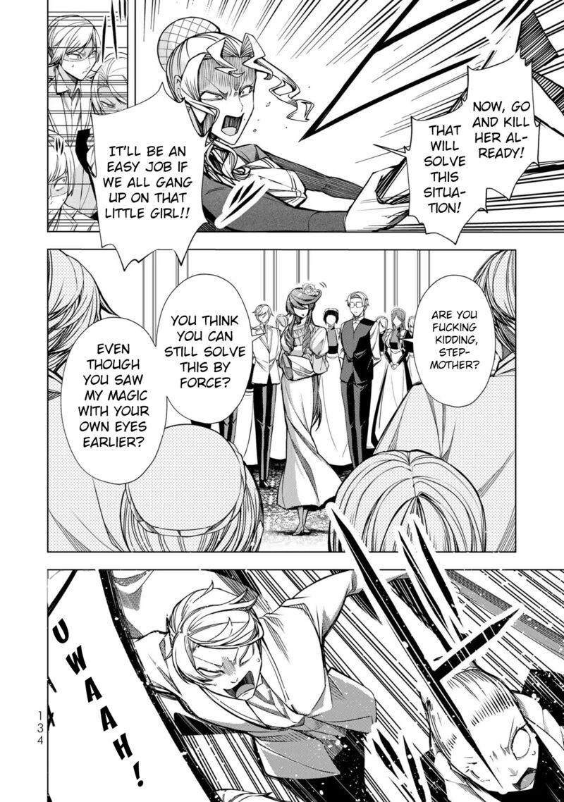 Choudokyuu Cheat Akuyaku Reijou No Karei Naru Fukushuutan Chapter 4 Page 7