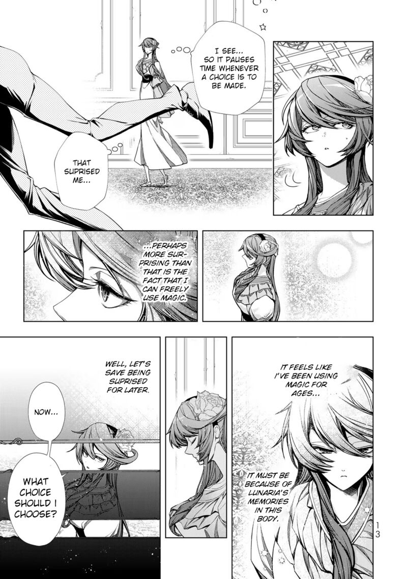 Choudokyuu Cheat Akuyaku Reijou No Karei Naru Fukushuutan Chapter 5 Page 11