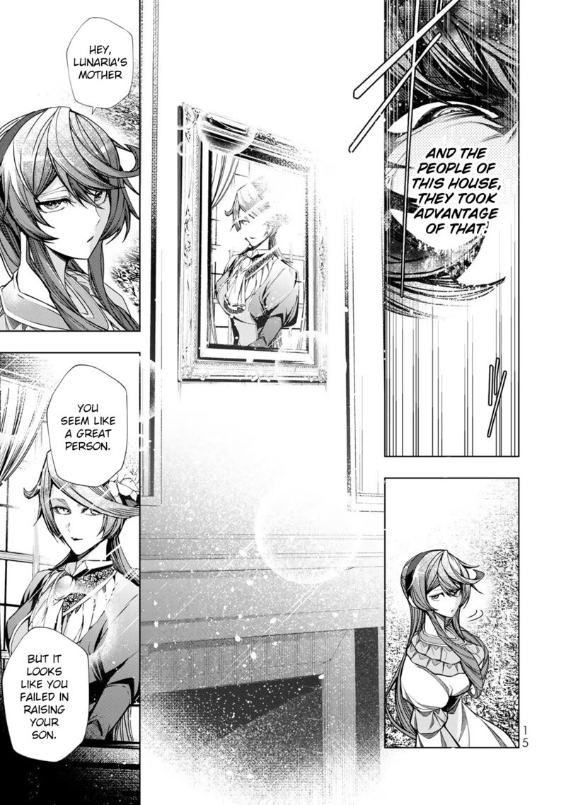 Choudokyuu Cheat Akuyaku Reijou No Karei Naru Fukushuutan Chapter 5 Page 13