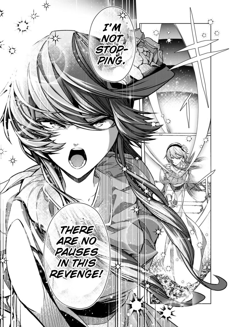 Choudokyuu Cheat Akuyaku Reijou No Karei Naru Fukushuutan Chapter 5 Page 15