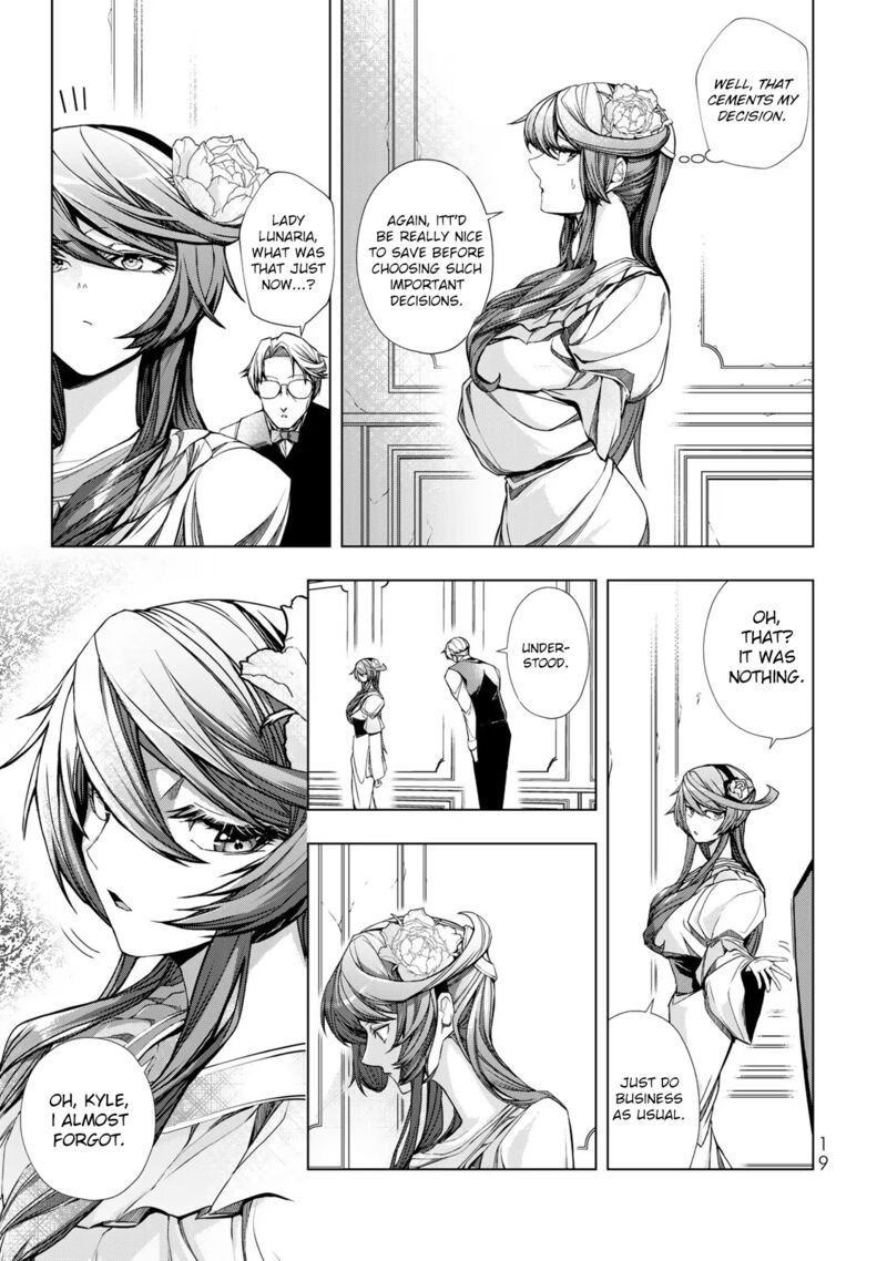 Choudokyuu Cheat Akuyaku Reijou No Karei Naru Fukushuutan Chapter 5 Page 17