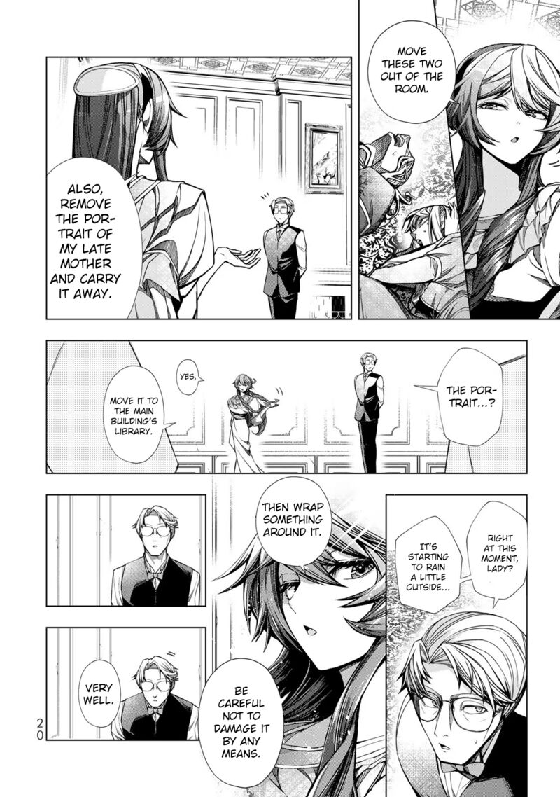 Choudokyuu Cheat Akuyaku Reijou No Karei Naru Fukushuutan Chapter 5 Page 18