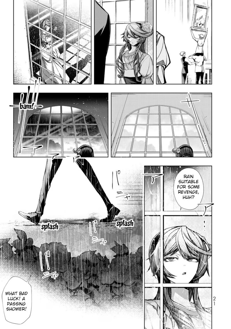 Choudokyuu Cheat Akuyaku Reijou No Karei Naru Fukushuutan Chapter 5 Page 19