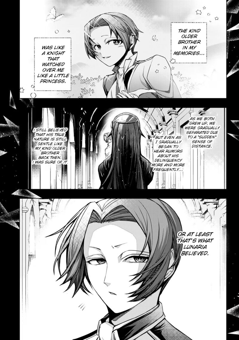 Choudokyuu Cheat Akuyaku Reijou No Karei Naru Fukushuutan Chapter 5 Page 2