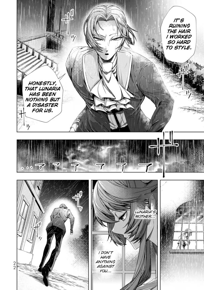 Choudokyuu Cheat Akuyaku Reijou No Karei Naru Fukushuutan Chapter 5 Page 20