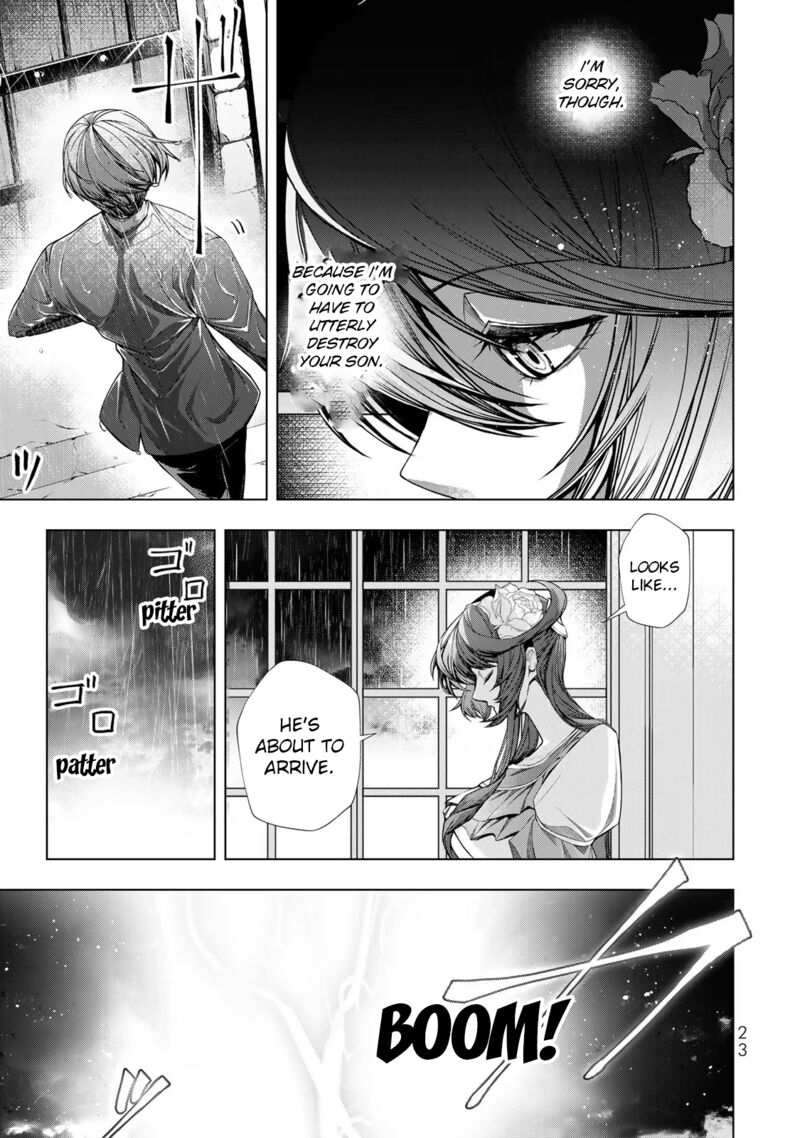 Choudokyuu Cheat Akuyaku Reijou No Karei Naru Fukushuutan Chapter 5 Page 21