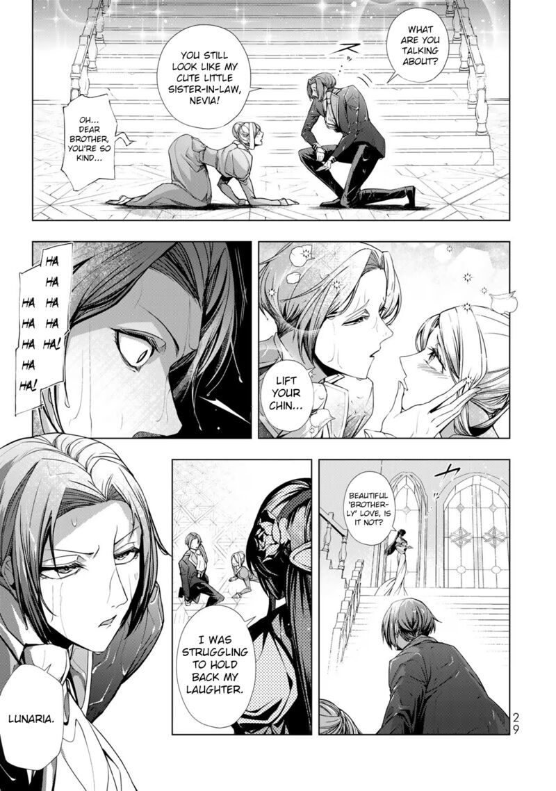 Choudokyuu Cheat Akuyaku Reijou No Karei Naru Fukushuutan Chapter 5 Page 27