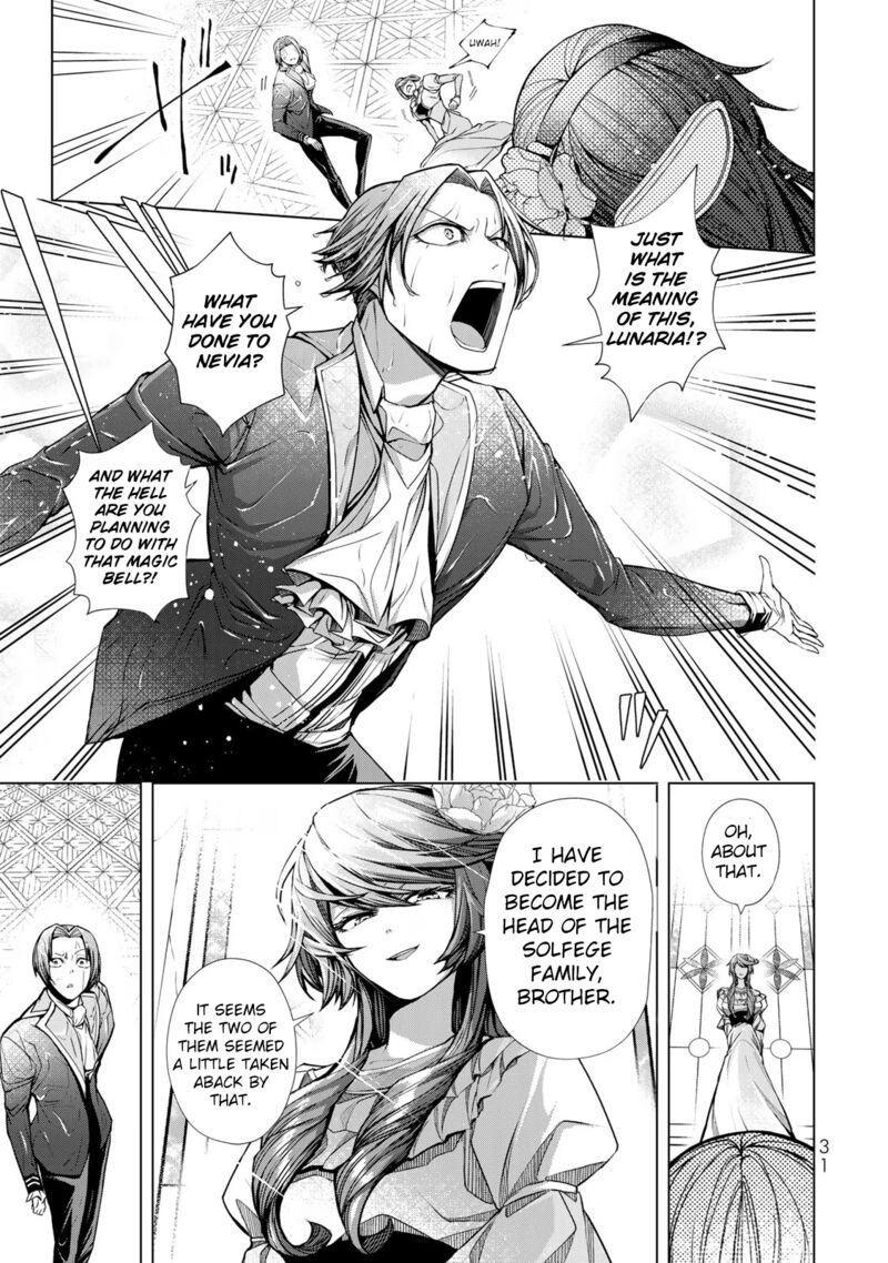 Choudokyuu Cheat Akuyaku Reijou No Karei Naru Fukushuutan Chapter 5 Page 29