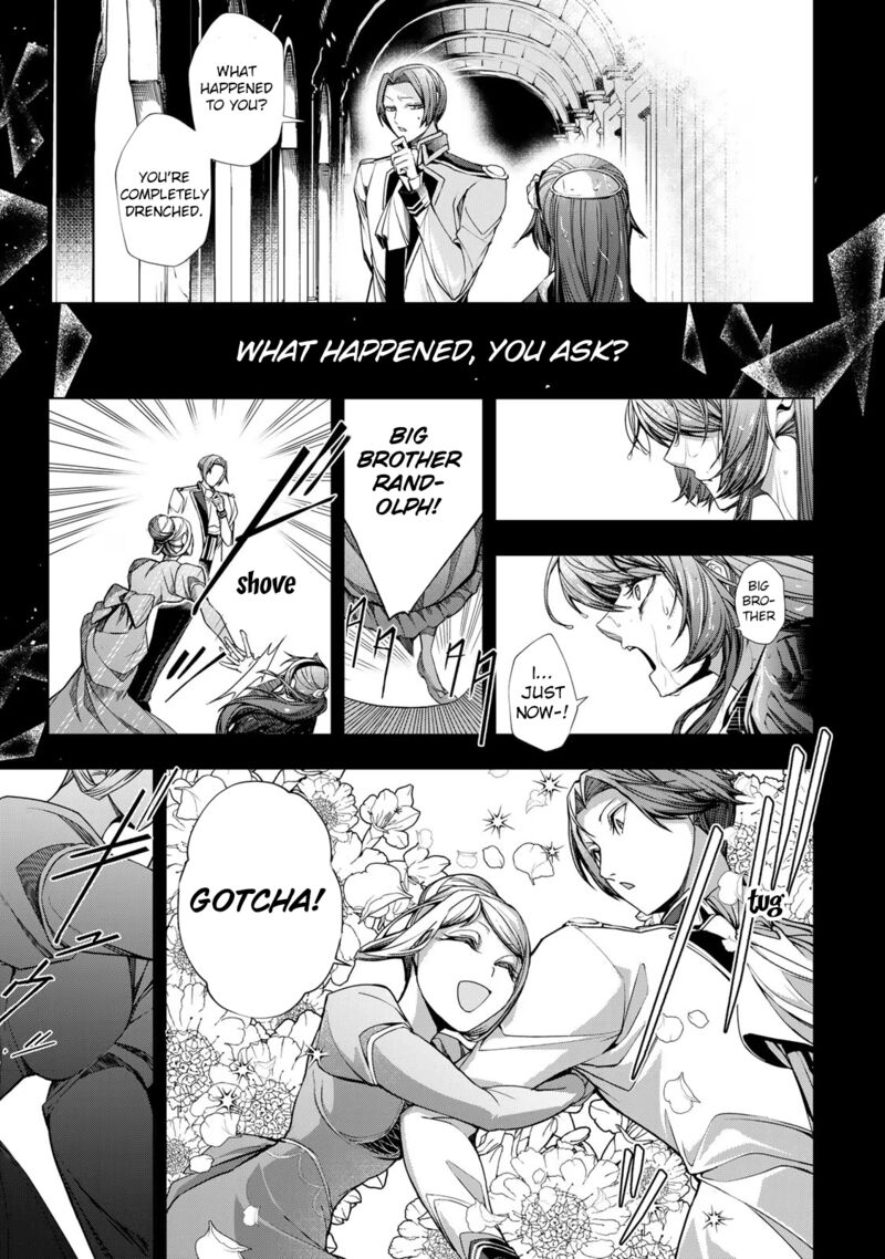 Choudokyuu Cheat Akuyaku Reijou No Karei Naru Fukushuutan Chapter 5 Page 3