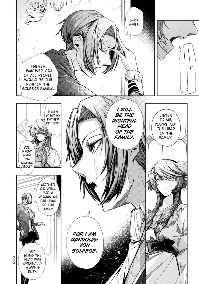 Choudokyuu Cheat Akuyaku Reijou No Karei Naru Fukushuutan Chapter 5 Page 30