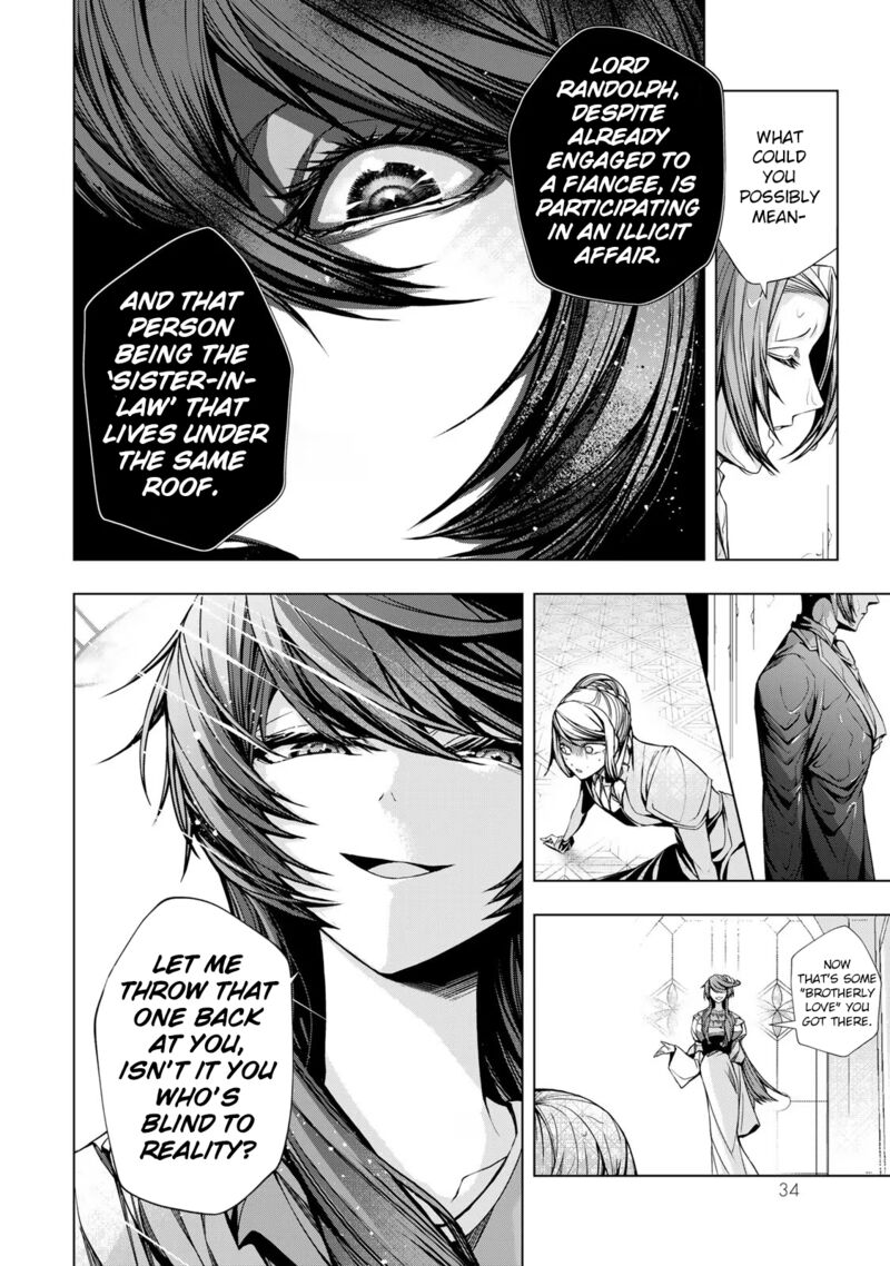 Choudokyuu Cheat Akuyaku Reijou No Karei Naru Fukushuutan Chapter 5 Page 32