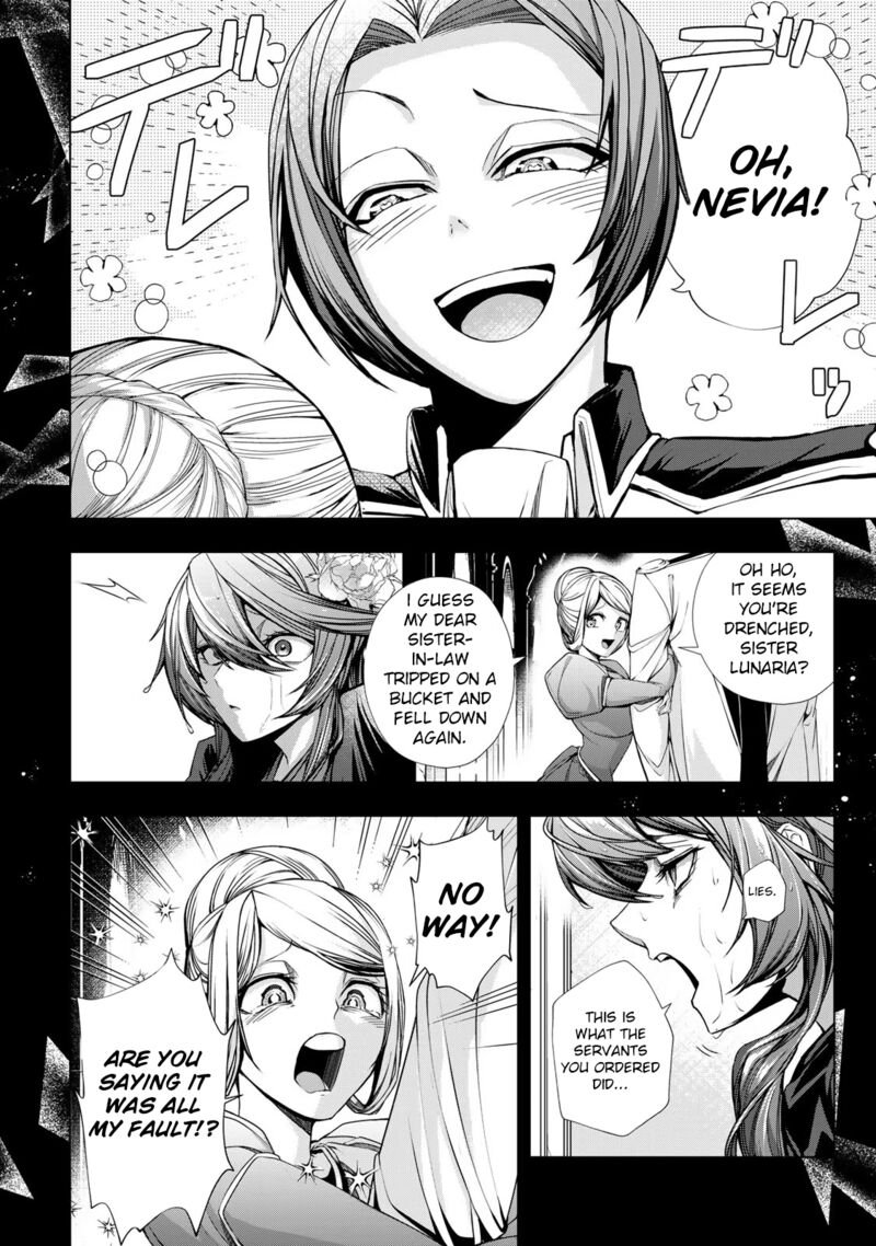 Choudokyuu Cheat Akuyaku Reijou No Karei Naru Fukushuutan Chapter 5 Page 4
