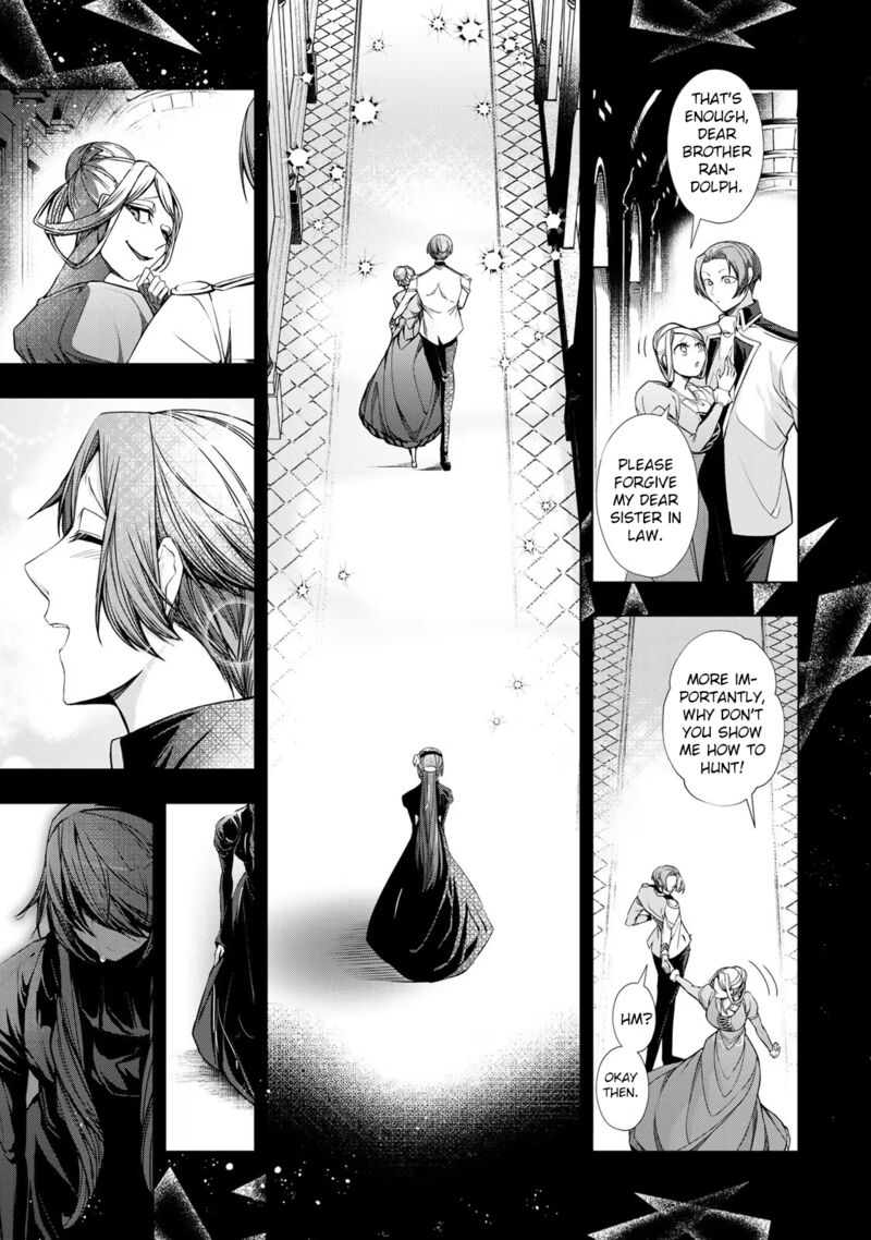 Choudokyuu Cheat Akuyaku Reijou No Karei Naru Fukushuutan Chapter 5 Page 7