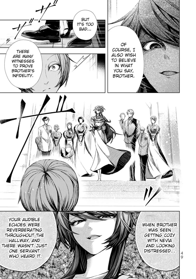 Choudokyuu Cheat Akuyaku Reijou No Karei Naru Fukushuutan Chapter 6 Page 13