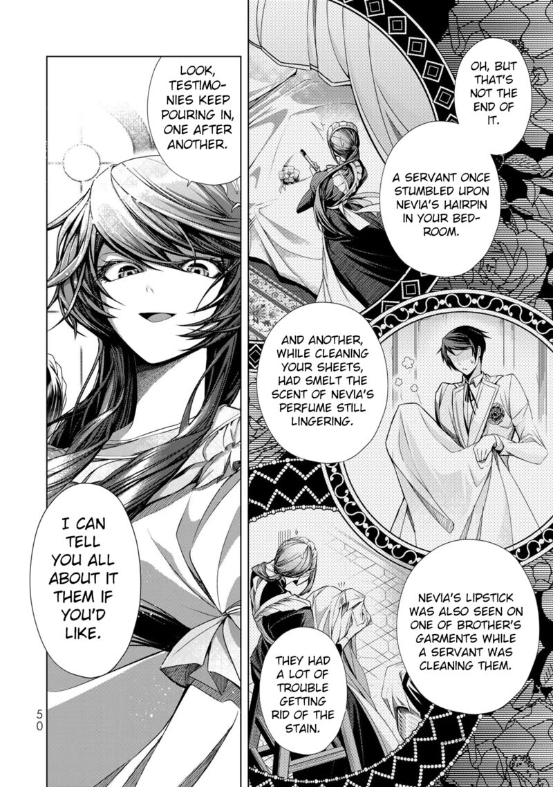Choudokyuu Cheat Akuyaku Reijou No Karei Naru Fukushuutan Chapter 6 Page 14