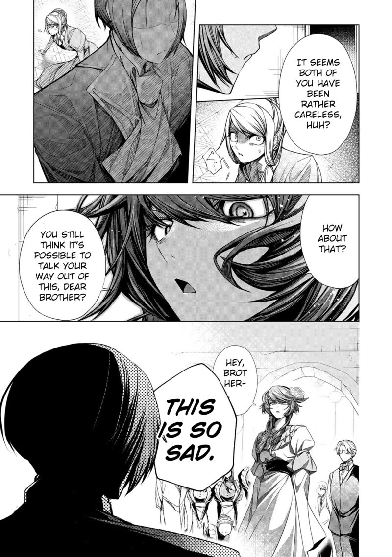 Choudokyuu Cheat Akuyaku Reijou No Karei Naru Fukushuutan Chapter 6 Page 15