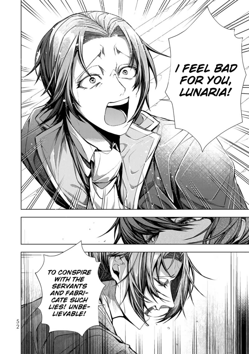 Choudokyuu Cheat Akuyaku Reijou No Karei Naru Fukushuutan Chapter 6 Page 16