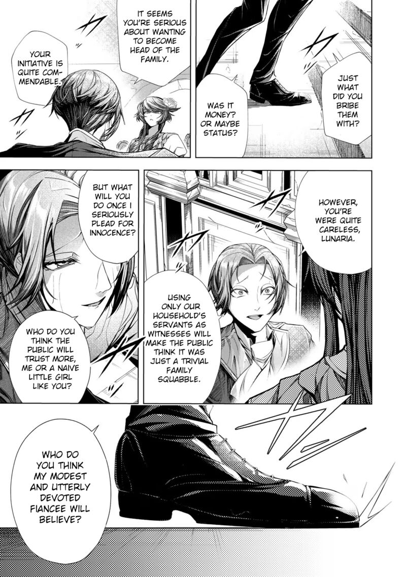 Choudokyuu Cheat Akuyaku Reijou No Karei Naru Fukushuutan Chapter 6 Page 17