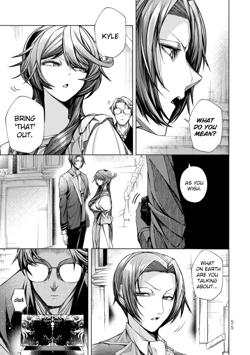 Choudokyuu Cheat Akuyaku Reijou No Karei Naru Fukushuutan Chapter 6 Page 19