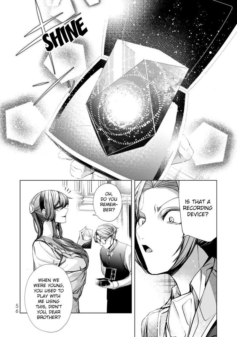 Choudokyuu Cheat Akuyaku Reijou No Karei Naru Fukushuutan Chapter 6 Page 20