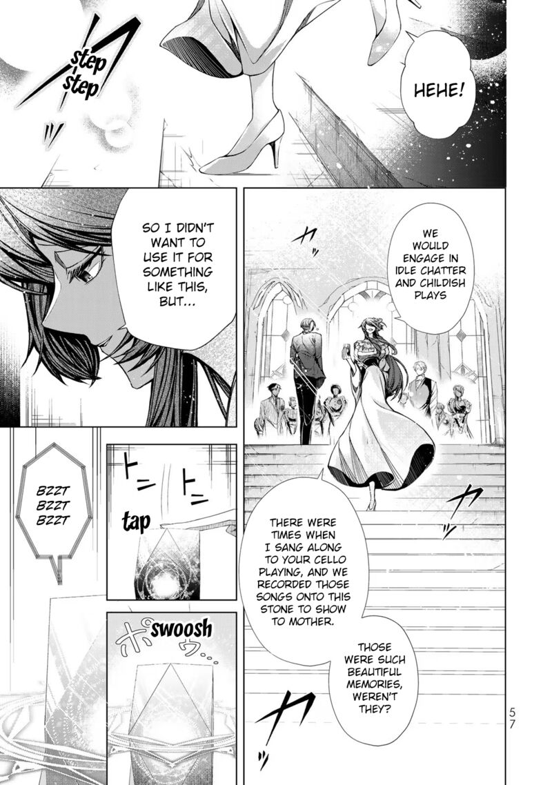 Choudokyuu Cheat Akuyaku Reijou No Karei Naru Fukushuutan Chapter 6 Page 21