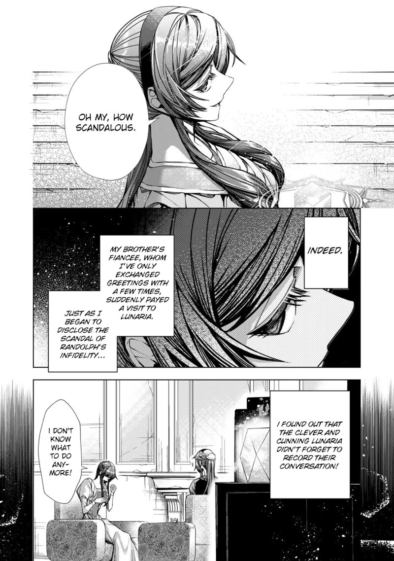 Choudokyuu Cheat Akuyaku Reijou No Karei Naru Fukushuutan Chapter 6 Page 24