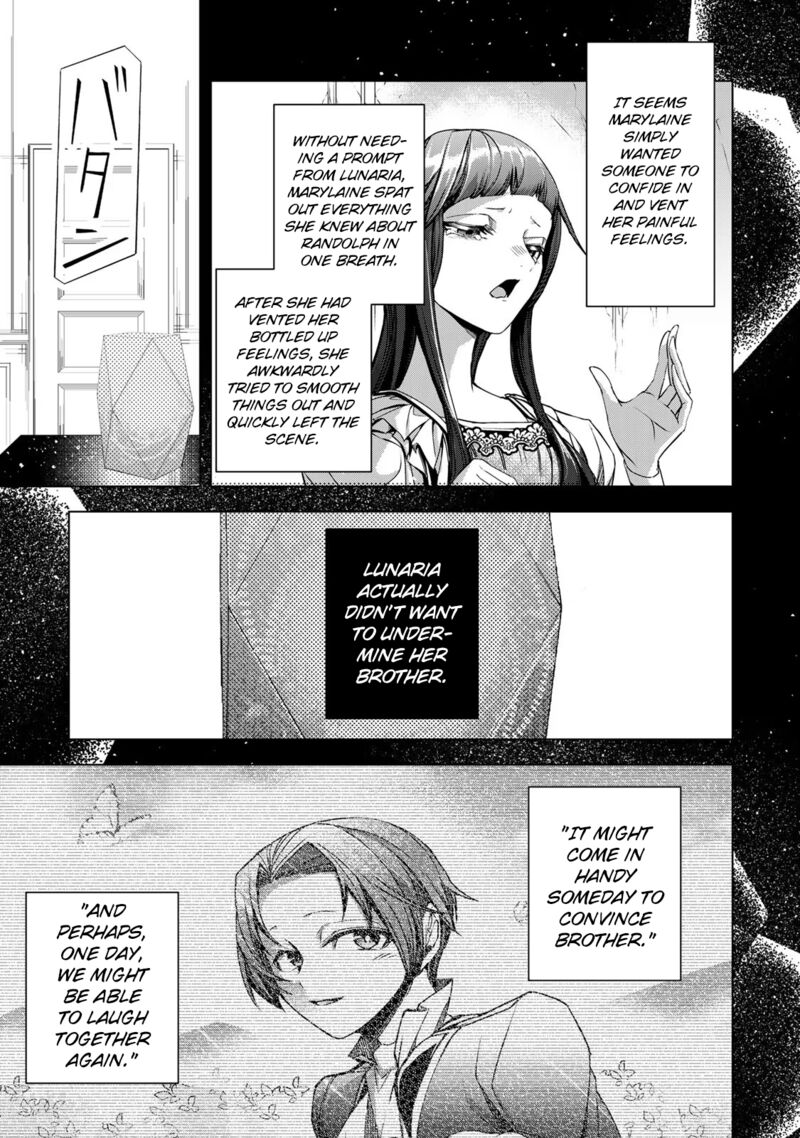 Choudokyuu Cheat Akuyaku Reijou No Karei Naru Fukushuutan Chapter 6 Page 25