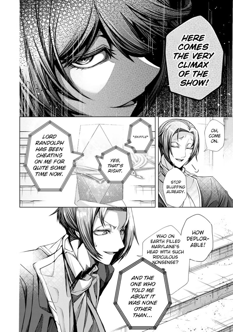 Choudokyuu Cheat Akuyaku Reijou No Karei Naru Fukushuutan Chapter 6 Page 28