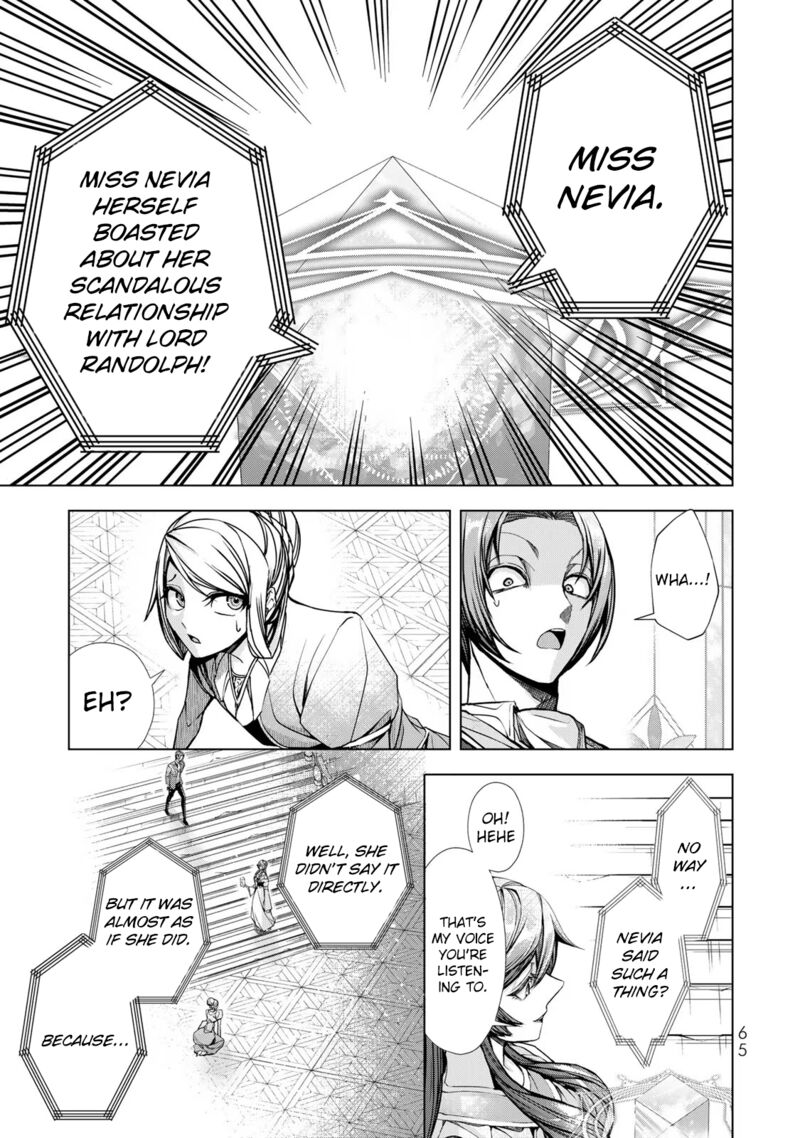 Choudokyuu Cheat Akuyaku Reijou No Karei Naru Fukushuutan Chapter 6 Page 29