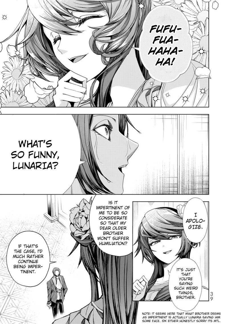 Choudokyuu Cheat Akuyaku Reijou No Karei Naru Fukushuutan Chapter 6 Page 3