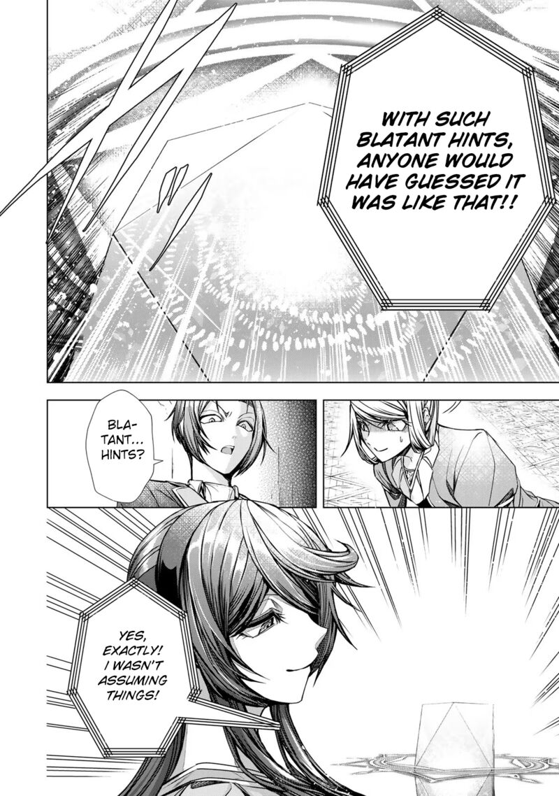 Choudokyuu Cheat Akuyaku Reijou No Karei Naru Fukushuutan Chapter 6 Page 30