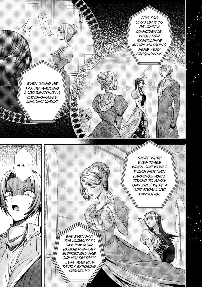 Choudokyuu Cheat Akuyaku Reijou No Karei Naru Fukushuutan Chapter 6 Page 31