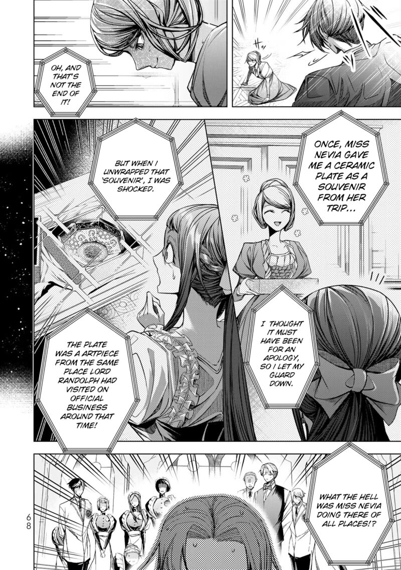 Choudokyuu Cheat Akuyaku Reijou No Karei Naru Fukushuutan Chapter 6 Page 32