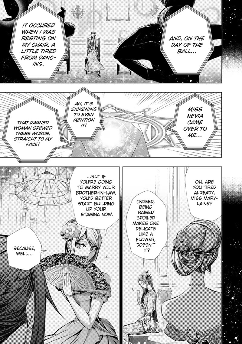 Choudokyuu Cheat Akuyaku Reijou No Karei Naru Fukushuutan Chapter 6 Page 33