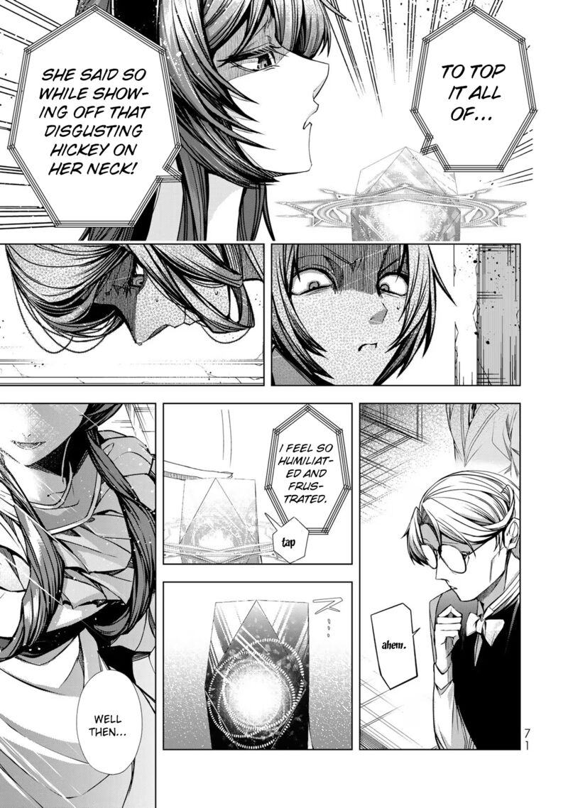 Choudokyuu Cheat Akuyaku Reijou No Karei Naru Fukushuutan Chapter 6 Page 35