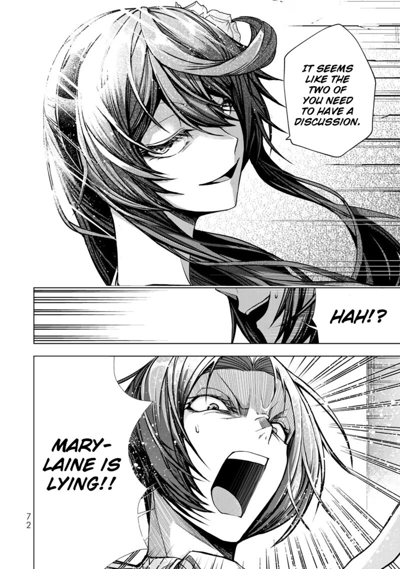 Choudokyuu Cheat Akuyaku Reijou No Karei Naru Fukushuutan Chapter 6 Page 36